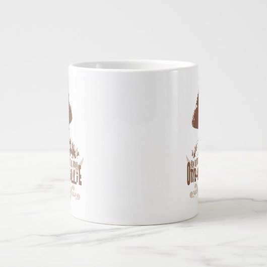 "Daarom noemen ze je eenogige Willie" Grote Koffiekop (Voorkant)