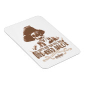 "Daarom noemen ze je eenogige Willie" Magneet (Rechterzijde)