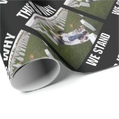 DAAROM STAAN WIJ HIER CADEAUPAPIER (Rol Hoek)