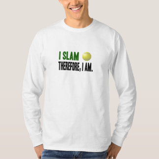 Daarom zeg ik: shirt van    AmTennis