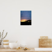 Daarom, zoals God heeft gekozen Poster (Keuken)