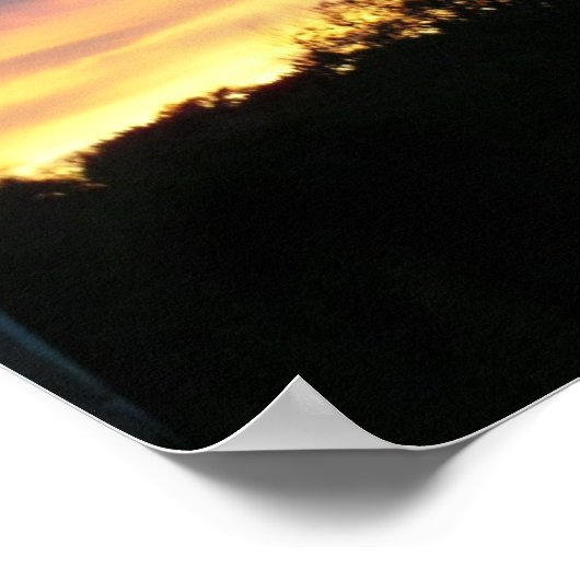 Daarom, zoals God heeft gekozen Poster (Hoek)