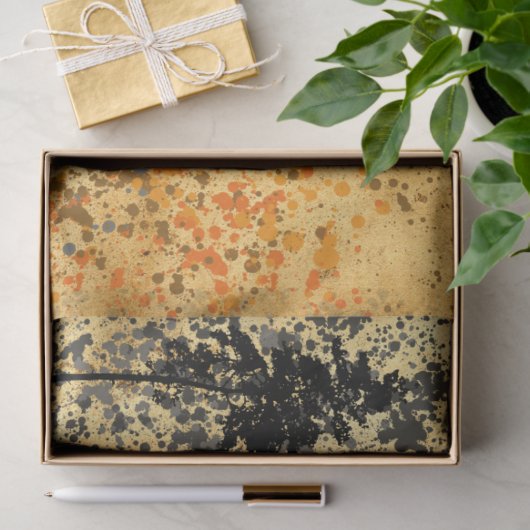 Daas in het bos tissuepapier (Geschenk)