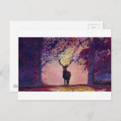 Daas van de schoppen II Briefkaart (Voorkant / Achterkant)