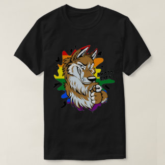 DAAwooo257gay_2022 T-shirt