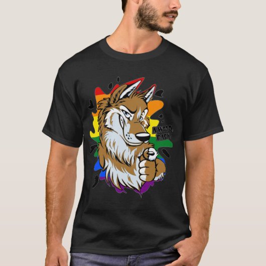 DAAwooo257gay_2022 T-shirt (Voorkant)