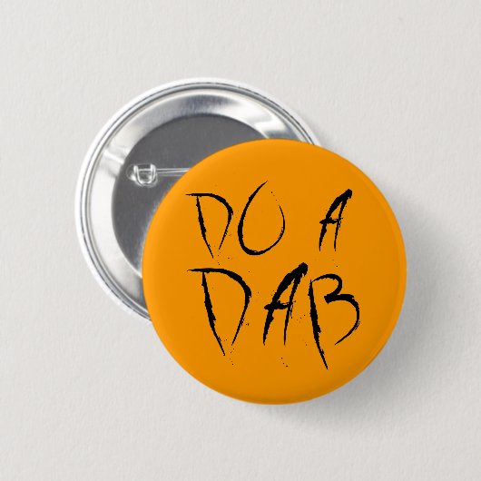 Dab Button (Voorkant /achterkant)