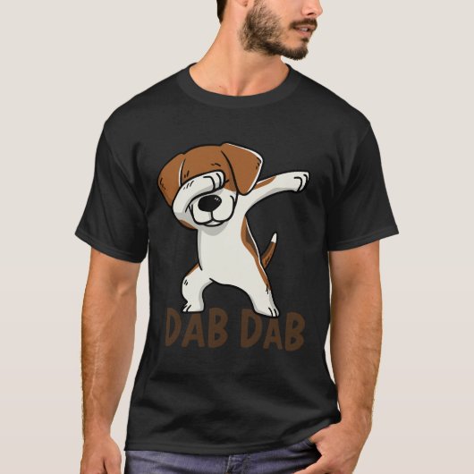 Dab Dab. T-shirt (Voorkant)
