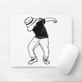 Dab Dance Muismat (Met muis)
