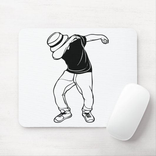 Dab Dance Muismat (Met muis)
