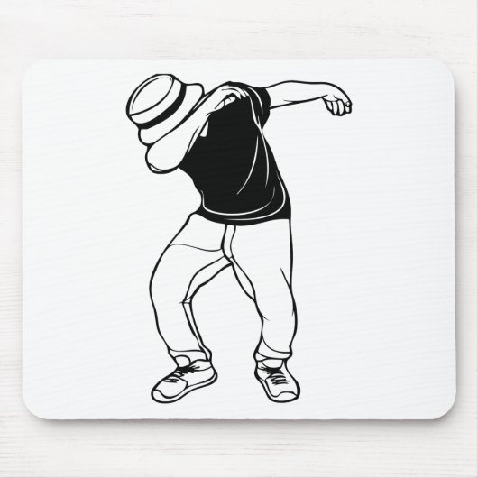 Dab Dance Muismat (Voorkant)