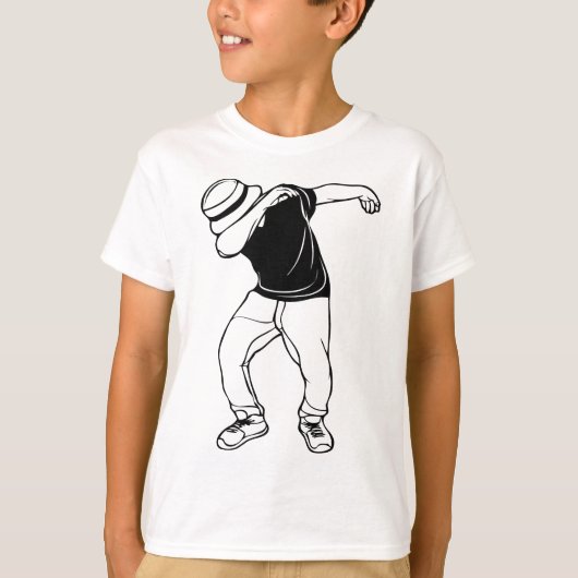 Dab Dance T-shirt (Voorkant)