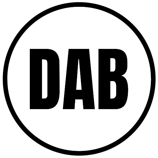 DAB - Daytona Beach Classic Round Sticker