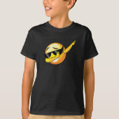 Dab Emoji kinder t shirt (Voorkant)