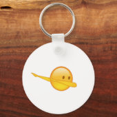 DAB emoji sleutelhanger (Voorkant)