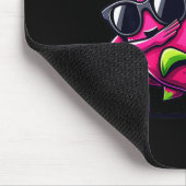 Dab Fruit Dancing Dabbing Dragon Fruit Meme Muismat (Hoek)