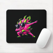 Dab Fruit Dancing Dabbing Dragon Fruit Meme Muismat (Met muis)