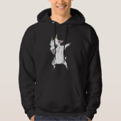 Dab Goat Youth Hoodie (Voorkant)