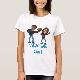 Dab met Cam T-shirt