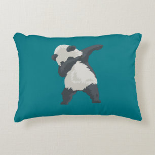 Dab Panda Dabber Dance Decoratief Kussen