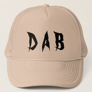 DAB-pet Trucker Pet