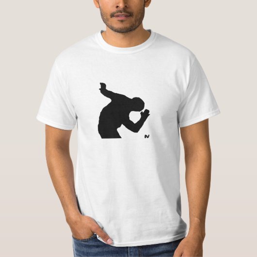 DAB. T-SHIRT (Voorkant)