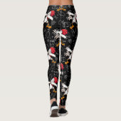dabababalk leggings (Achterkant)