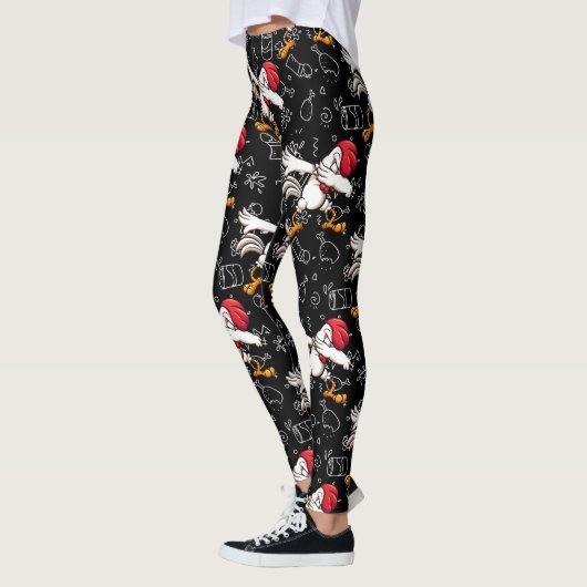 dabababalk leggings (Links)