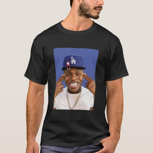 Dababy - baby op baby Classic T-Shirt (Voorkant)