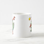 Dabben Kerstboom Kerstmug Koffiemok (Center)