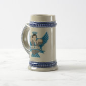 Dabbi Kóngur Bierpul (Voorkant links)
