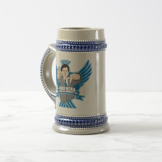 Dabbi Kóngur Bierpul (Voorkant links)