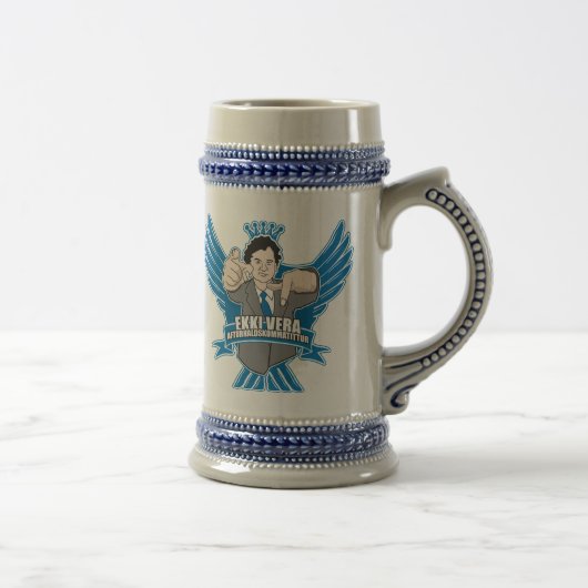 Dabbi Kóngur Bierpul (Rechts)