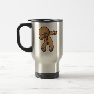 Dabbin Gingerbrood Travel Mug Reisbeker