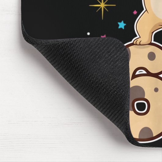 Dabbing 67 French Bulldog 67 Dog Funny Six Seven M Muismat (Hoek)