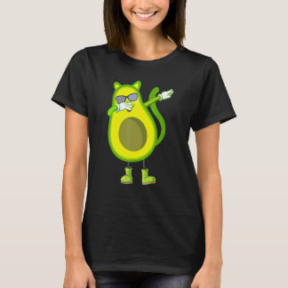 Dabbing Avocado kat avocato T-shirt