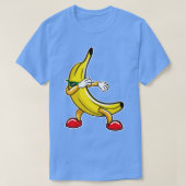 Dabbing Banaan T-shirt (Design voorkant)