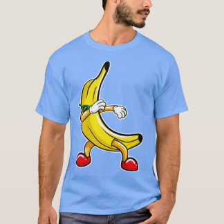Dabbing Banaan T-shirt