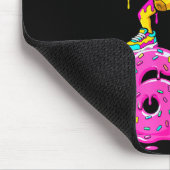 Dabbing Banana 67 Ice Cream Drip Funny Six Seven M Muismat (Hoek)