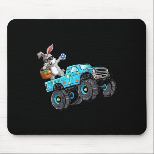 Dabbing Bunny Happy Easter Monster Truck Lovers Bo Muismat