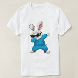 Dabbing Bunny T-shirt