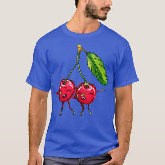 Dabbing Cherries T-shirt