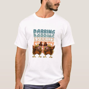 Dabbing Chicken T-shirt