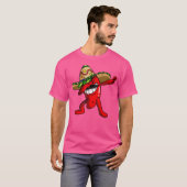 Dabbing Chili Pepper Shirt Chili Vandaag Heet Jala (Voorkant volledig)
