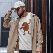 Dabbing Coffee T-shirt