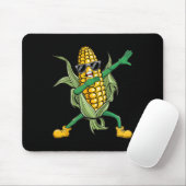 Dabbing Corn Cob Dance Corn Farmer Corn Lover Muismat (Met muis)
