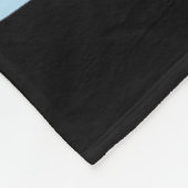 Dabbing Crab Surfing Shark Riding Ocean Wave Sun C Fleece Deken (Hoek)