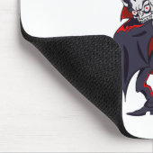 Dabbing Dracula Vampire Halloween Count Dabula Gif Muismat (Hoek)