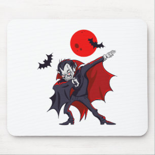 Dabbing Dracula Vampire Halloween Count Dabula Gif Muismat