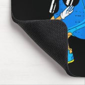 Dabbing Dreidel Hanukkah Dancing Chanukah Toddler  Muismat (Hoek)